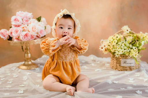 邓州宝宝多大认识妈妈